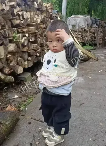 四川叙永男童罗锦程失踪